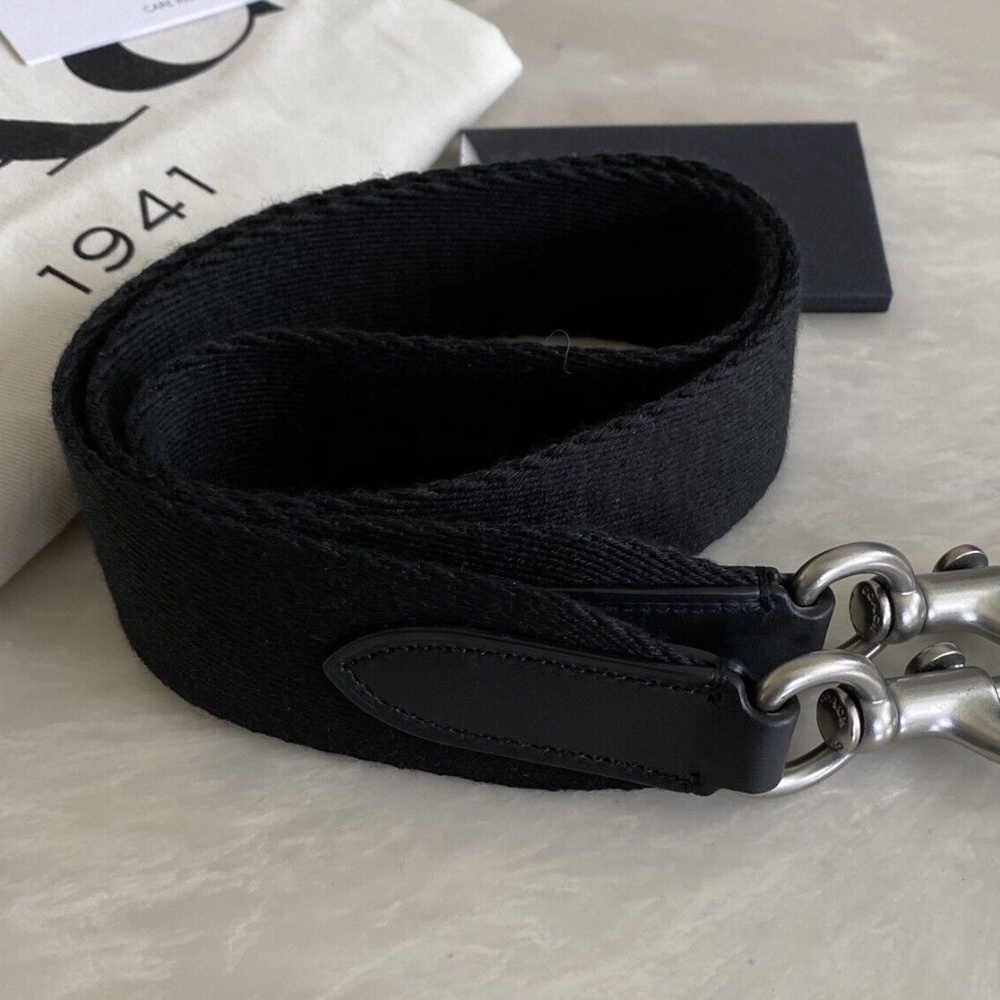 NWT COACH LIMITED EDITION X ELVIS COLLAGE CANVAS TOTE 86877 (#2 OF 180) - Picture 8 of 10